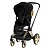 Коляска с прогулочным блоком и рамой Cybex PRIAM IV FE JS Wings